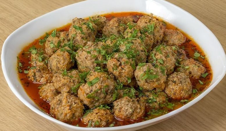 Yemeğin tuzlu olması durumunda şeflerin uyguladığı pratik teknik! Yemeği çöpe atmaktan kurtarıyor... 1